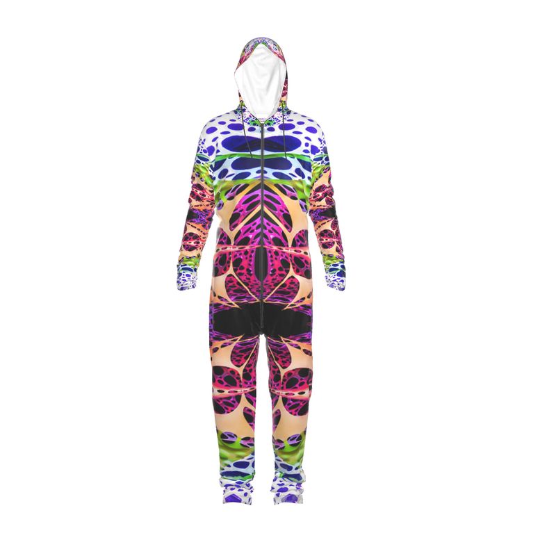 Hazmat Suit - Psychedelic Décor - Psychedelic Voyager Art Collection