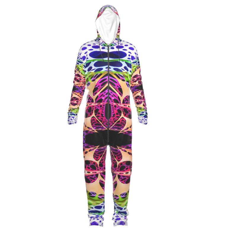 Hazmat Suit - Psychedelic Décor - Psychedelic Voyager Art Collection