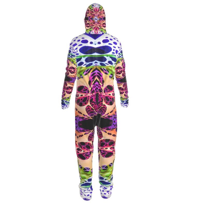 Hazmat Suit - Psychedelic Décor - Psychedelic Voyager Art Collection