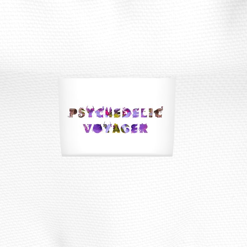 Hazmat Suit - Psychedelic Décor - Psychedelic Voyager Art Collection