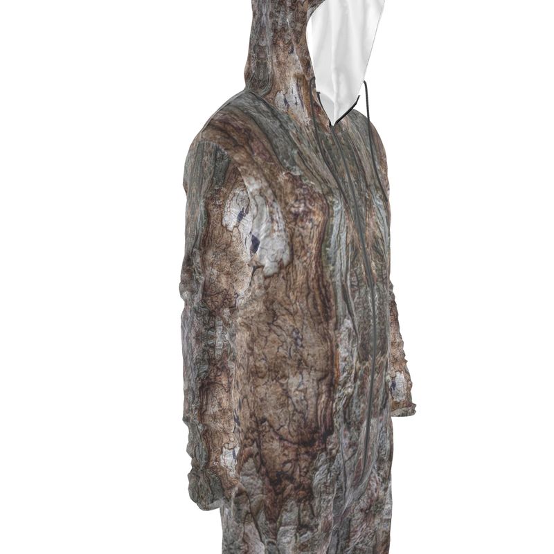 Hazmat Suit Tree Totem - Geometry & Decay Psychedelic Voyager Art Collection