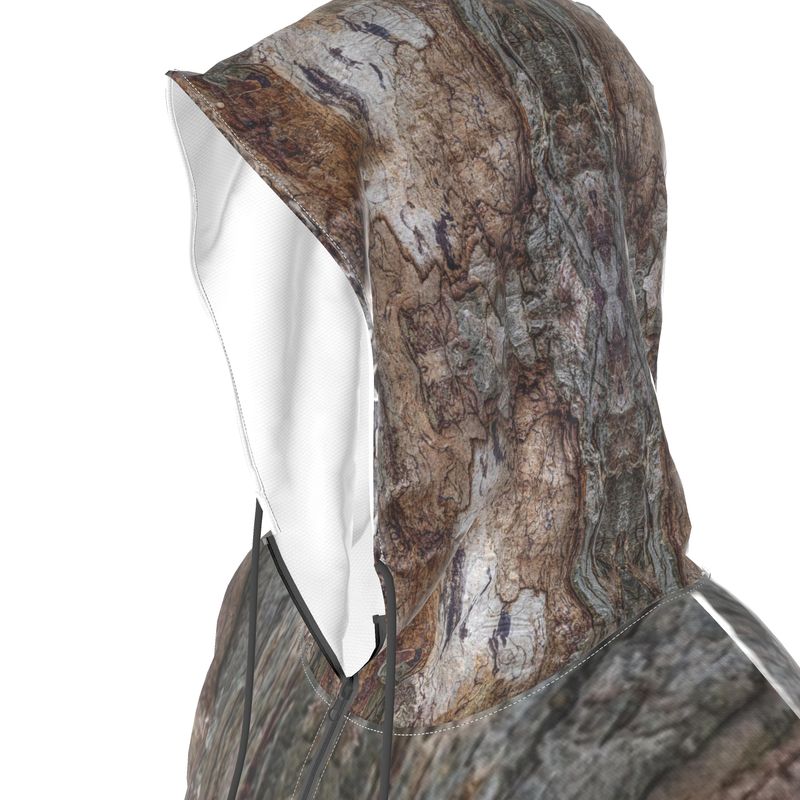 Hazmat Suit Tree Totem - Geometry & Decay Psychedelic Voyager Art Collection