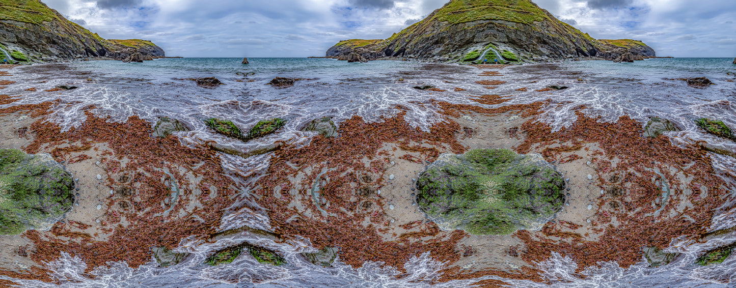 Calendar 2025 - Psychedelic Voyager Art Collection